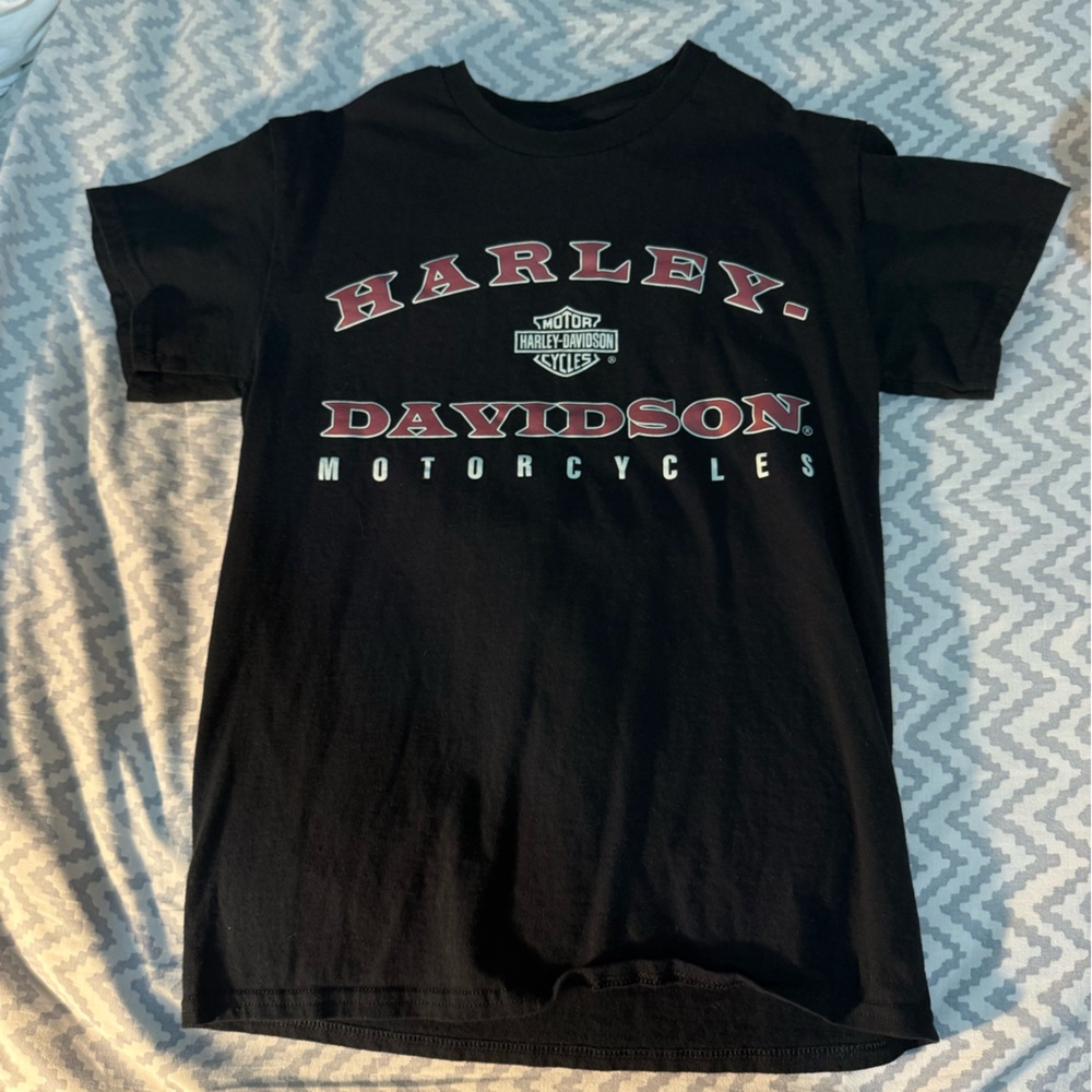 Harley-Davidson Black T-Shirt
